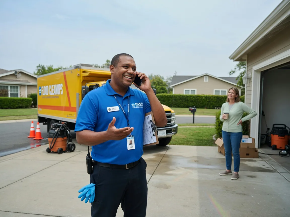 Water Damage Restoration East Norwich, NY FAQs
